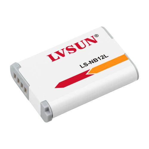 LVSUN龍威盛相機(jī)電池LS-NB12L